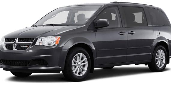 DODGE GRAND CARAVAN 2017 2C4RDGCG1HR685723 image